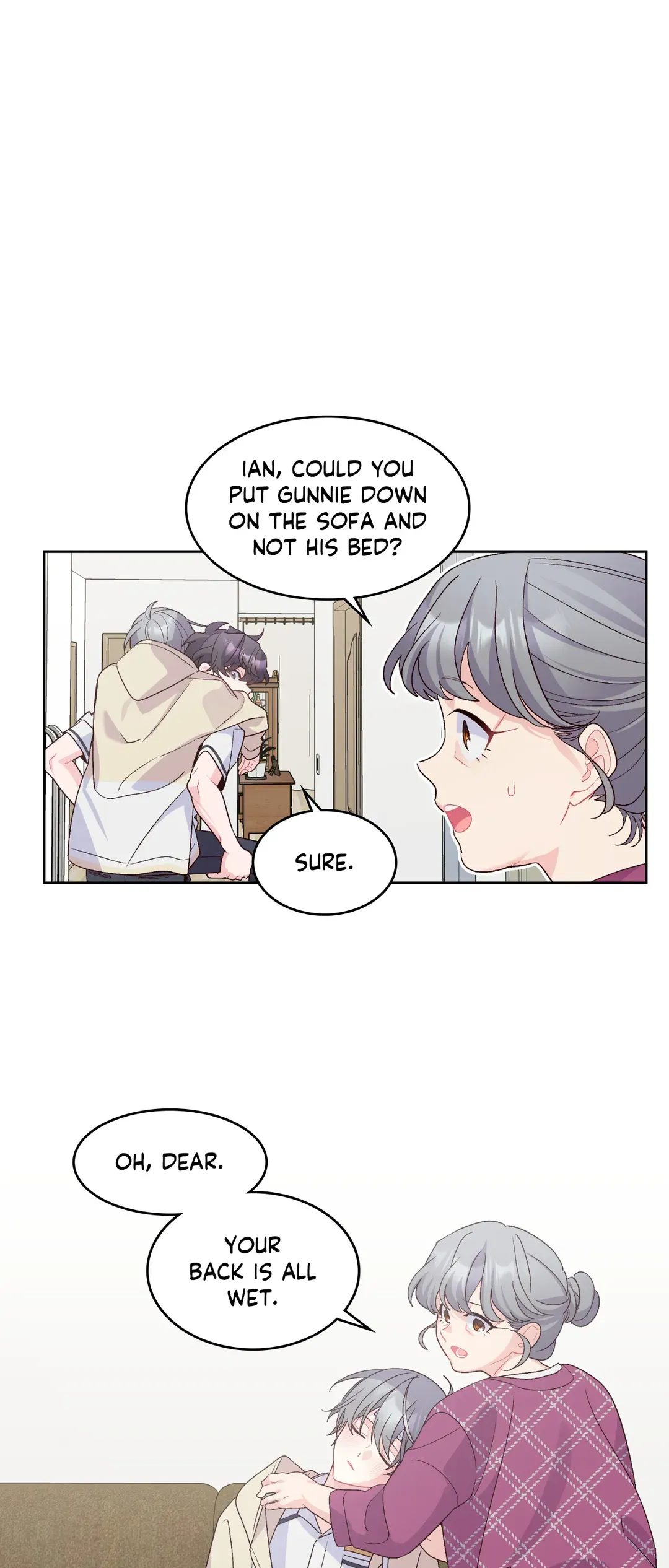 Merry Marbling「Official」 - Chapter 60 manhwa