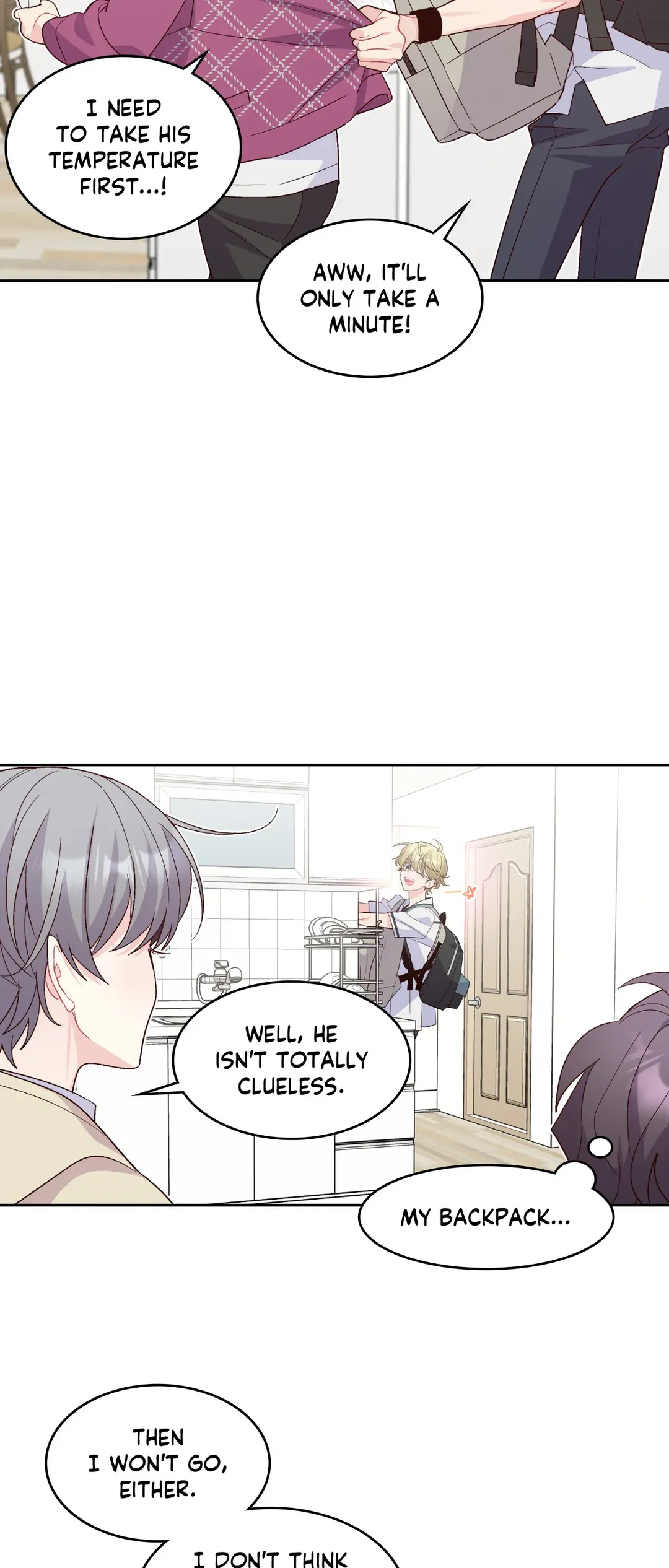 Merry Marbling「Official」 - Chapter 60 manhwa