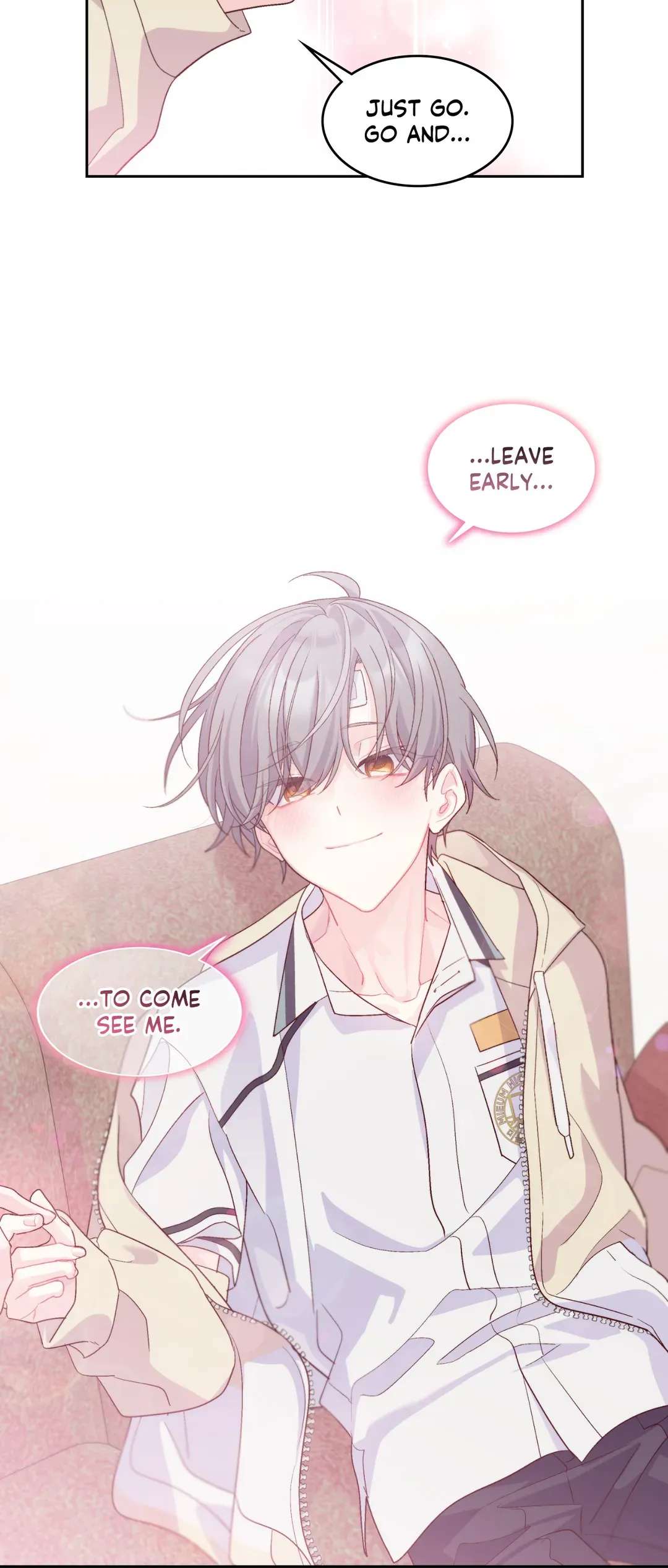 Merry Marbling「Official」 - Chapter 60 manhwa