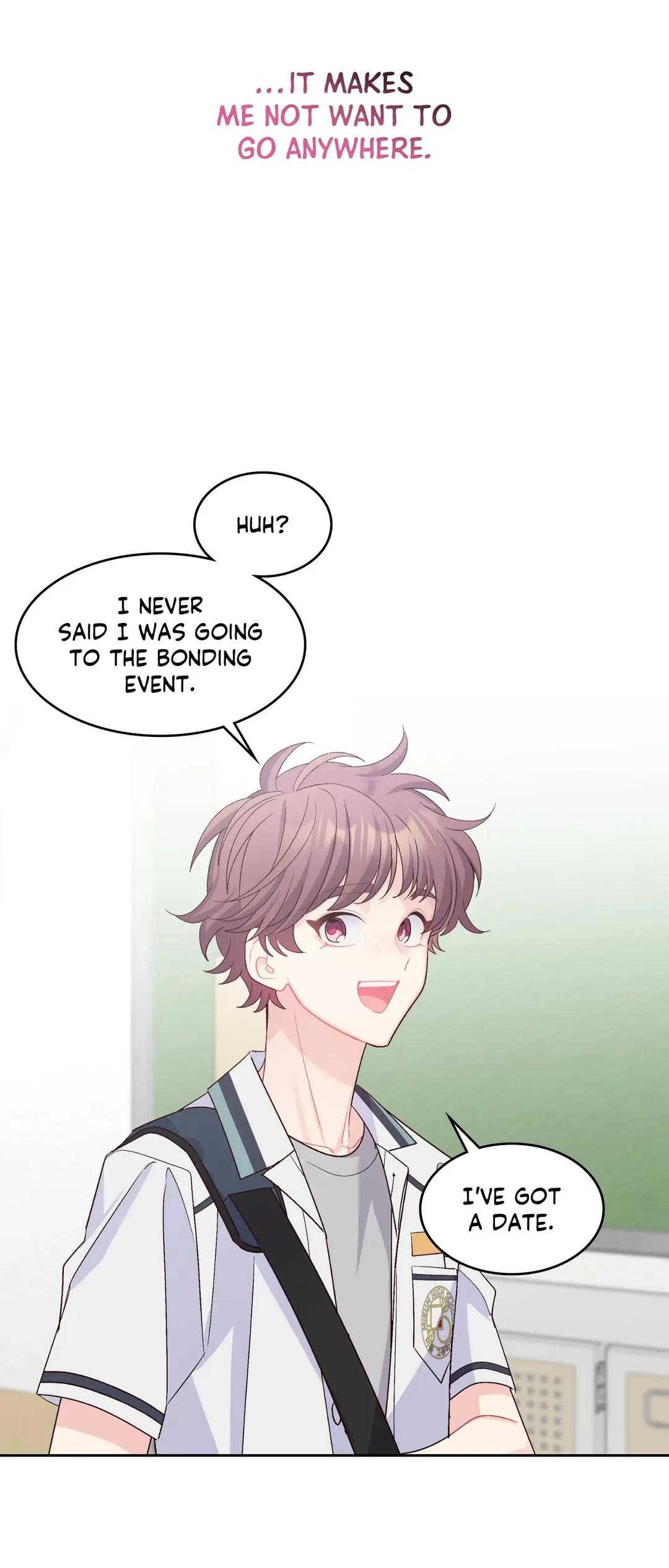 Merry Marbling「Official」 - Chapter 60 manhwa