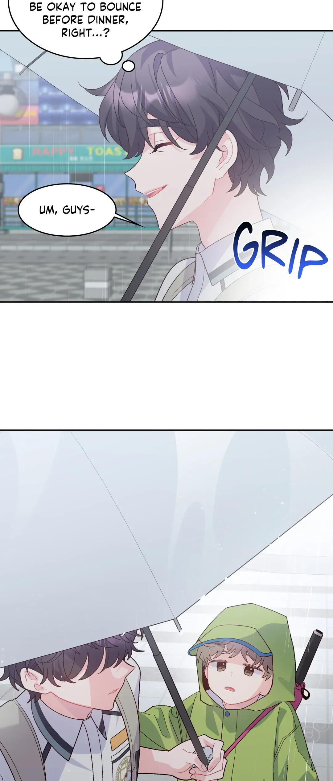 Merry Marbling「Official」 - Chapter 60 manhwa