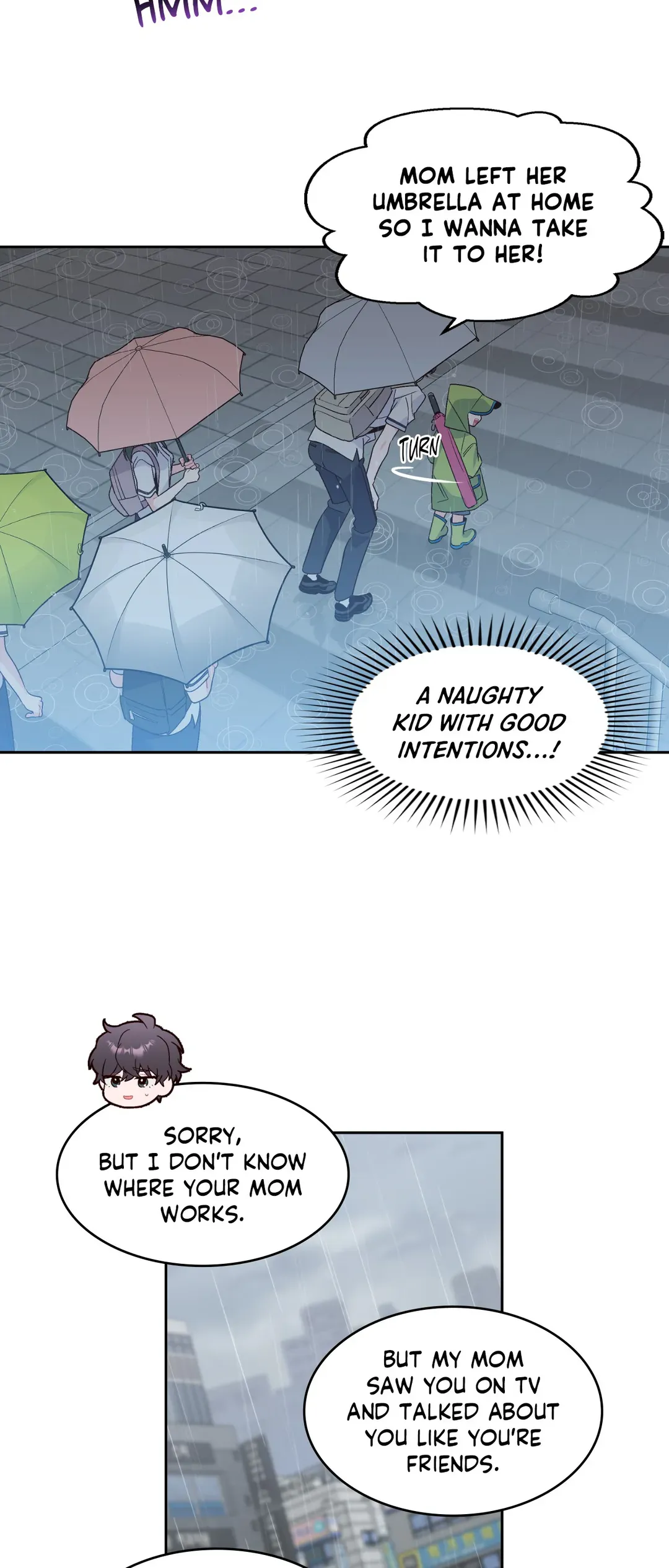 Merry Marbling「Official」 - Chapter 60 manhwa
