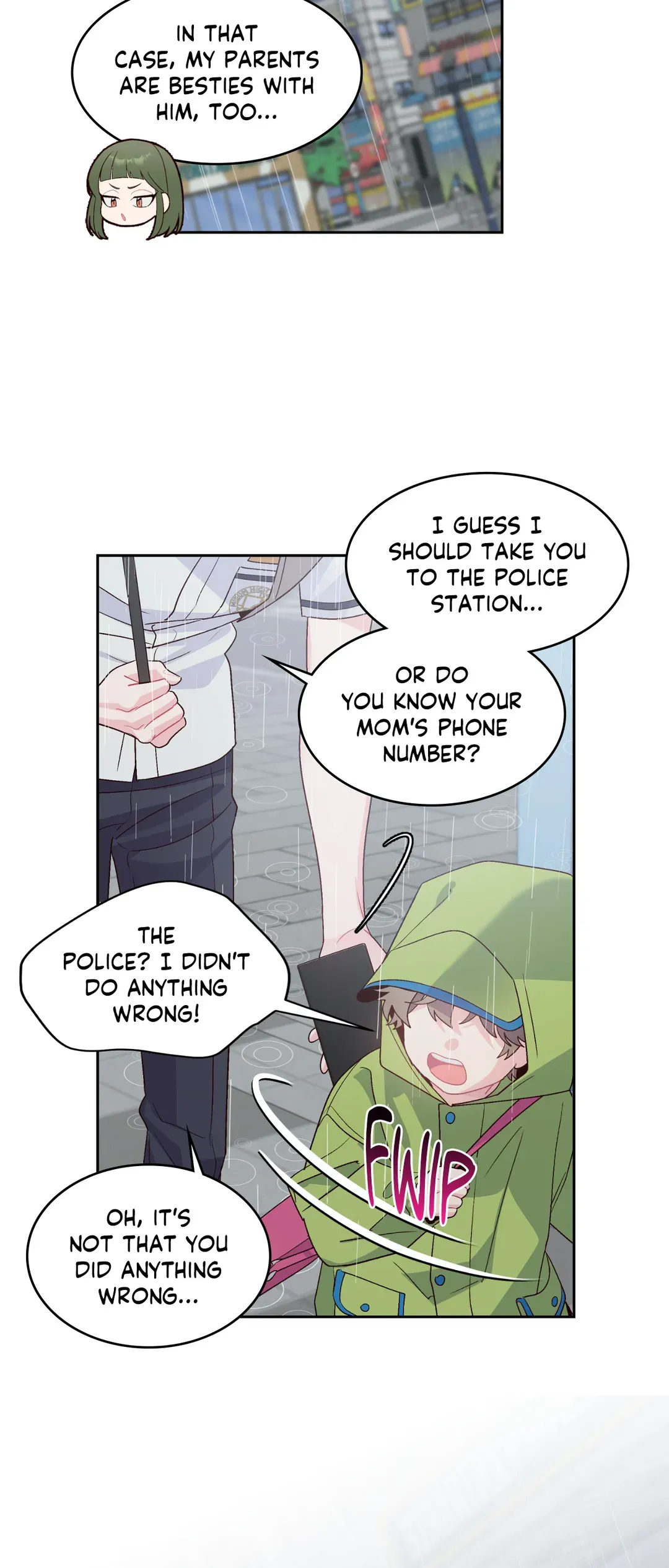 Merry Marbling「Official」 - Chapter 60 manhwa