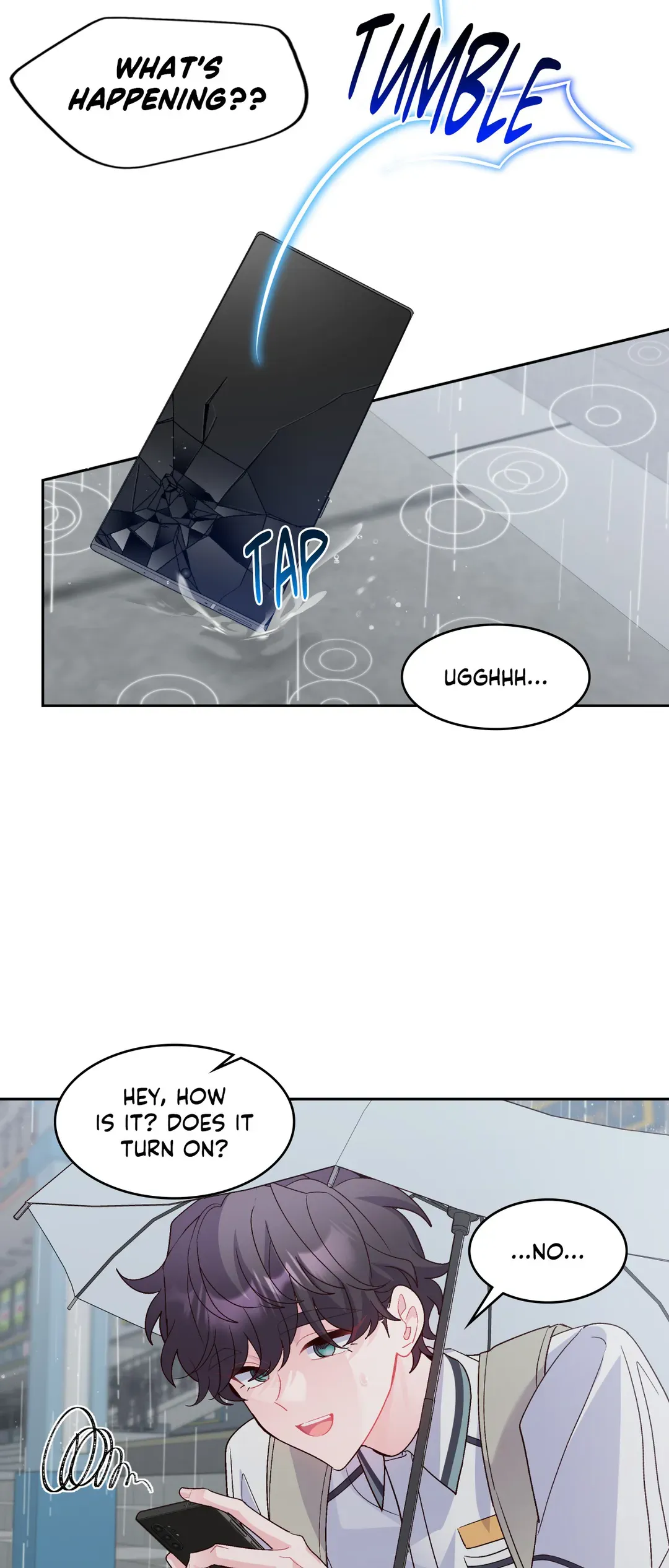 Merry Marbling「Official」 - Chapter 60 manhwa