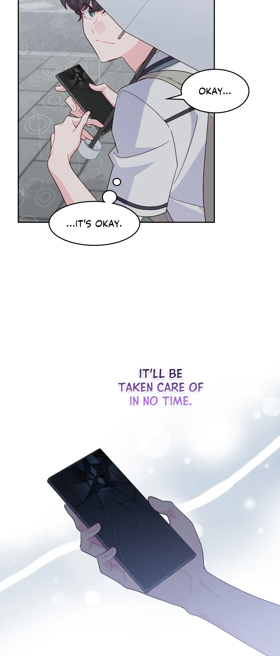 Merry Marbling「Official」 - Chapter 60 manhwa