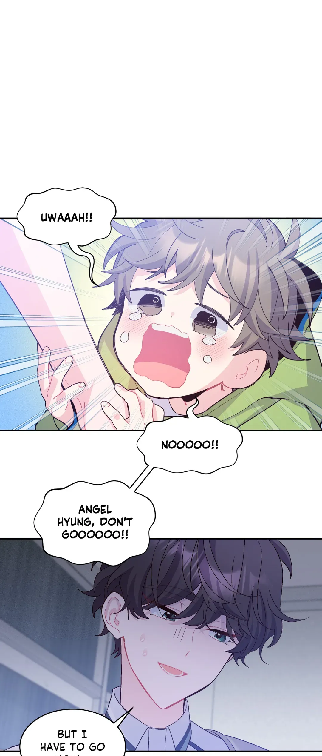 Merry Marbling「Official」 - Chapter 61 manhwa