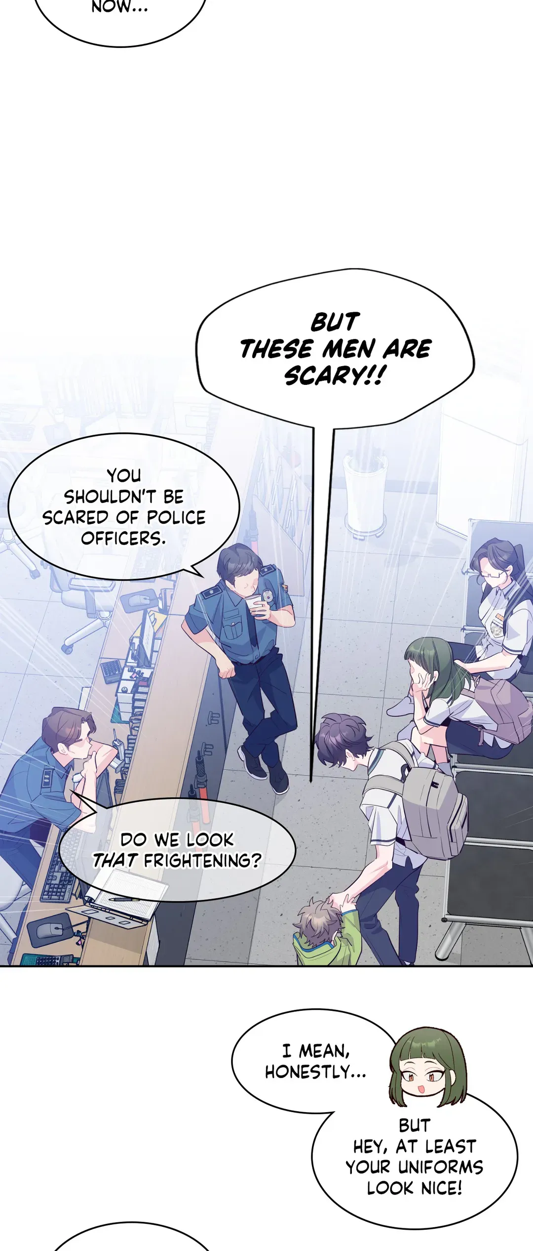 Merry Marbling「Official」 - Chapter 61 manhwa