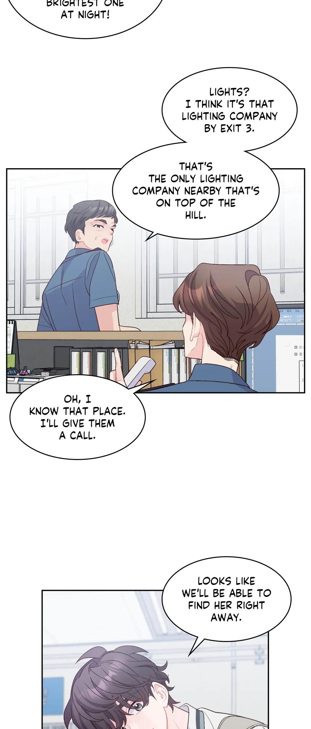 Merry Marbling「Official」 - Chapter 61 manhwa