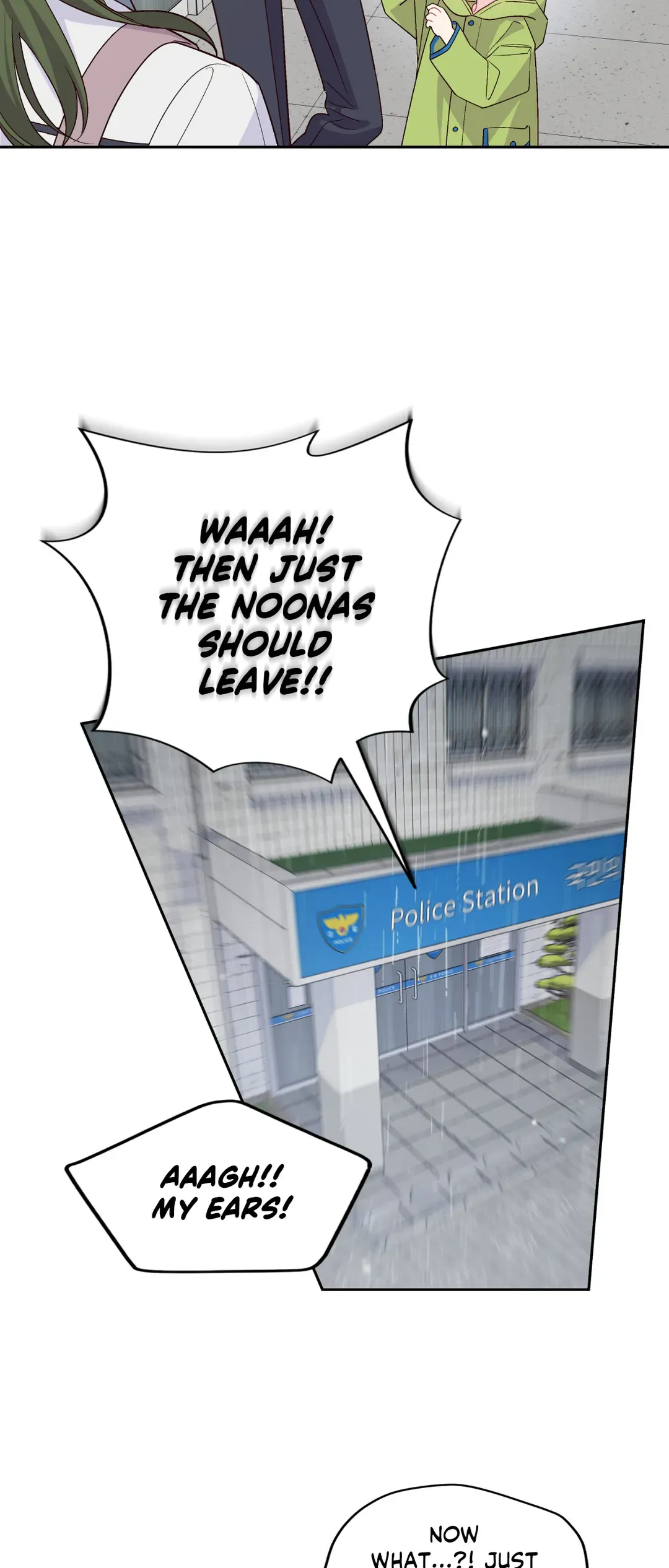 Merry Marbling「Official」 - Chapter 61 manhwa