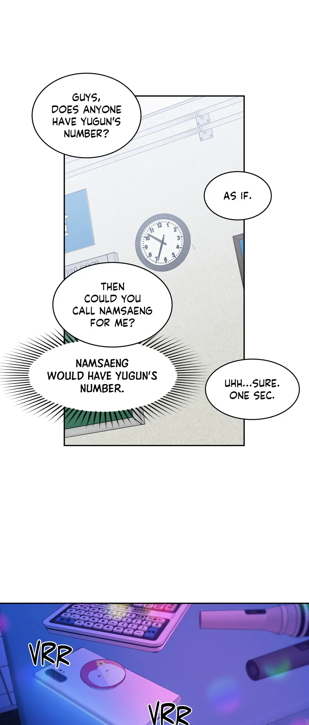 Merry Marbling「Official」 - Chapter 61 manhwa