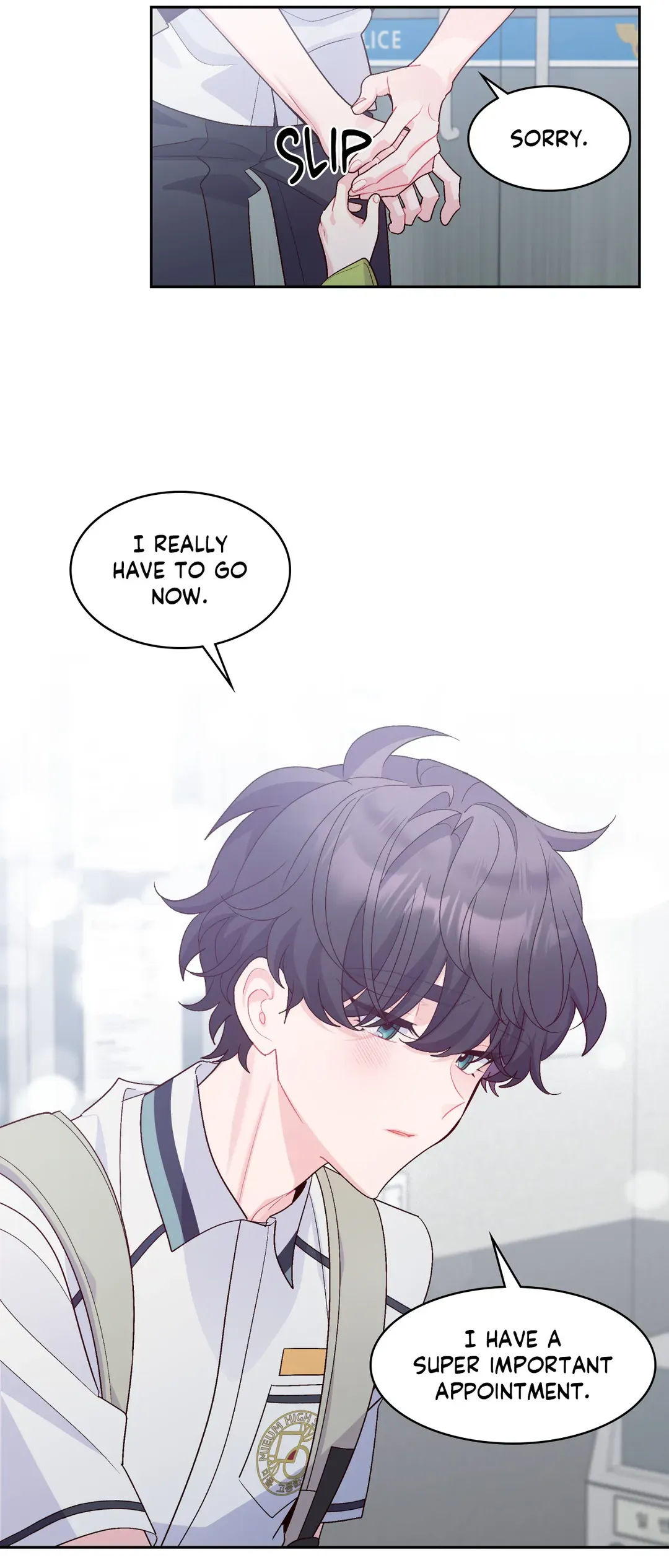 Merry Marbling「Official」 - Chapter 61 manhwa