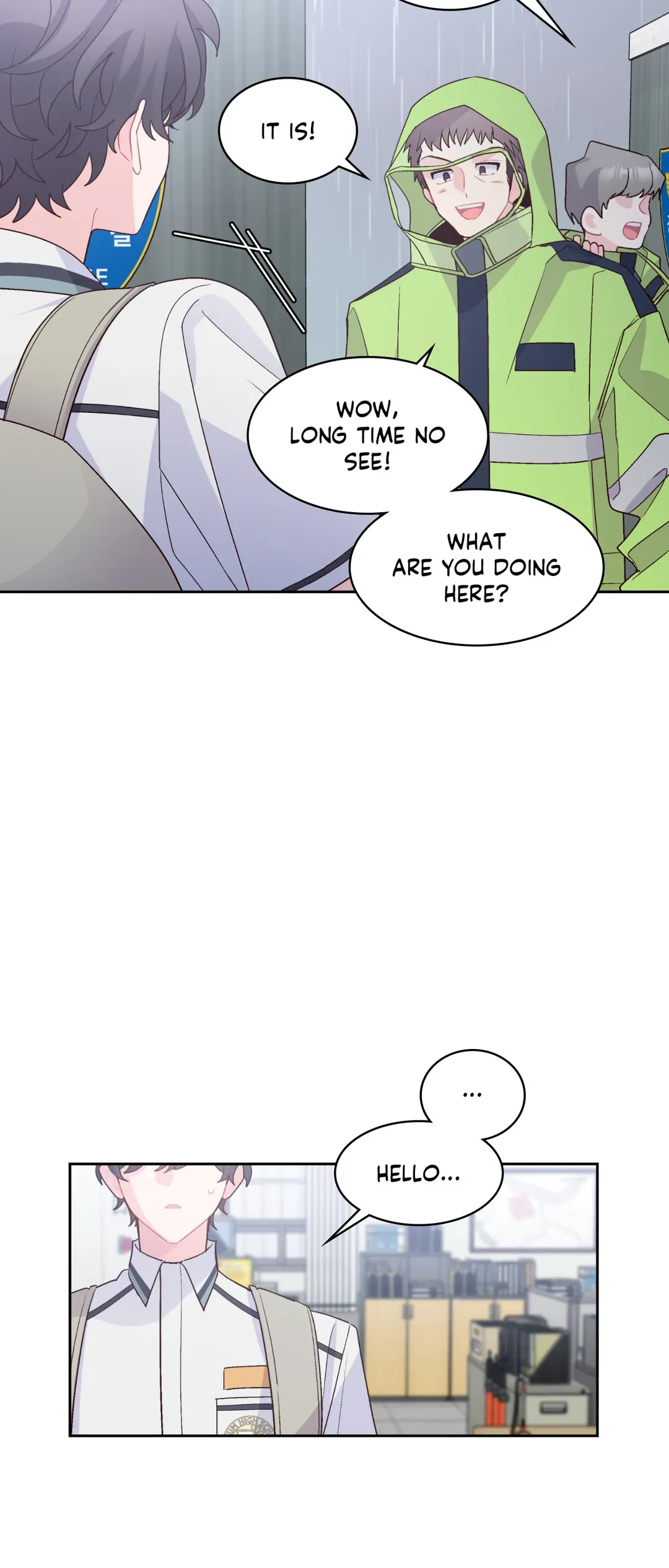 Merry Marbling「Official」 - Chapter 61 manhwa