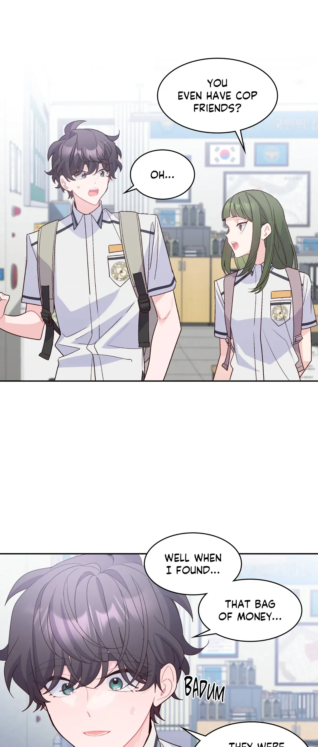 Merry Marbling「Official」 - Chapter 61 manhwa