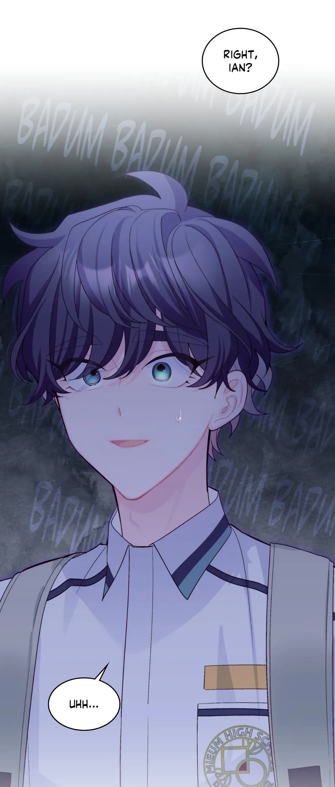 Merry Marbling「Official」 - Chapter 61 manhwa