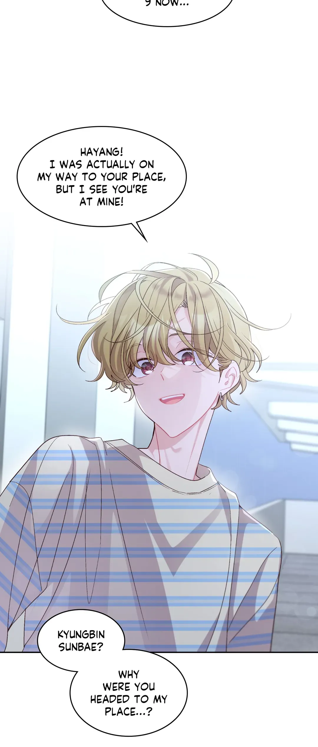Merry Marbling「Official」 - Chapter 61 manhwa