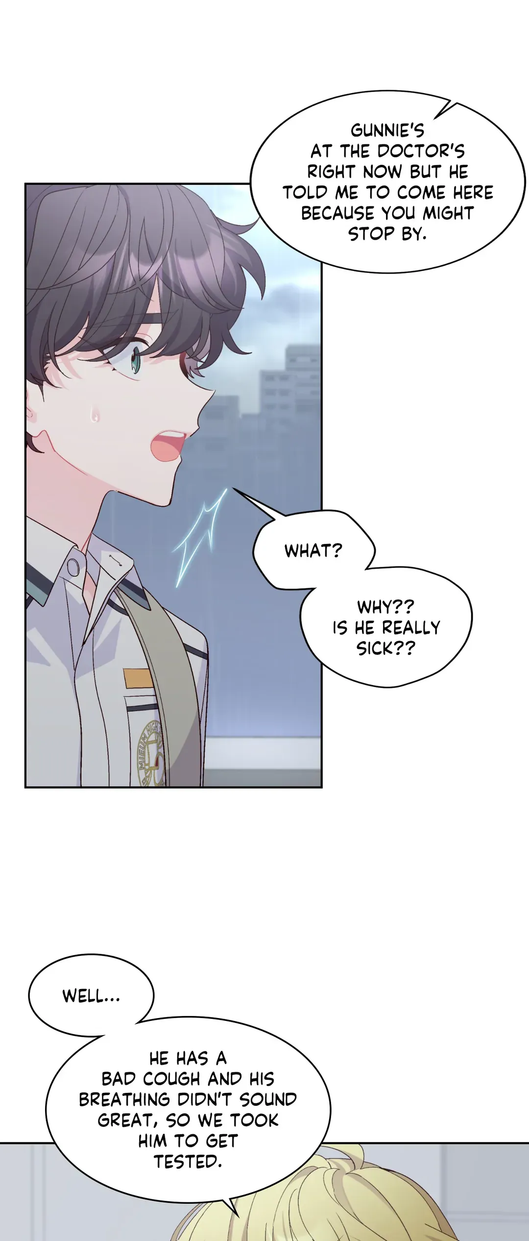 Merry Marbling「Official」 - Chapter 61 manhwa