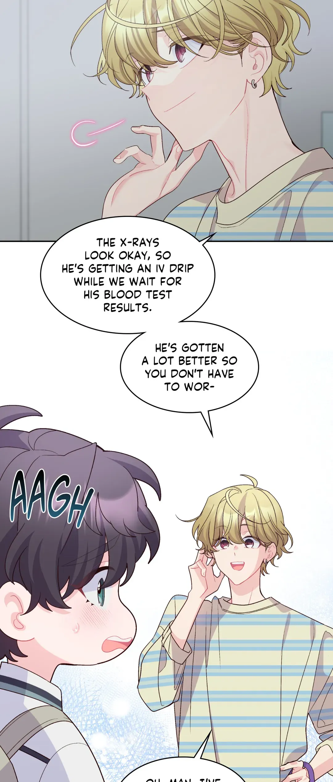 Merry Marbling「Official」 - Chapter 61 manhwa