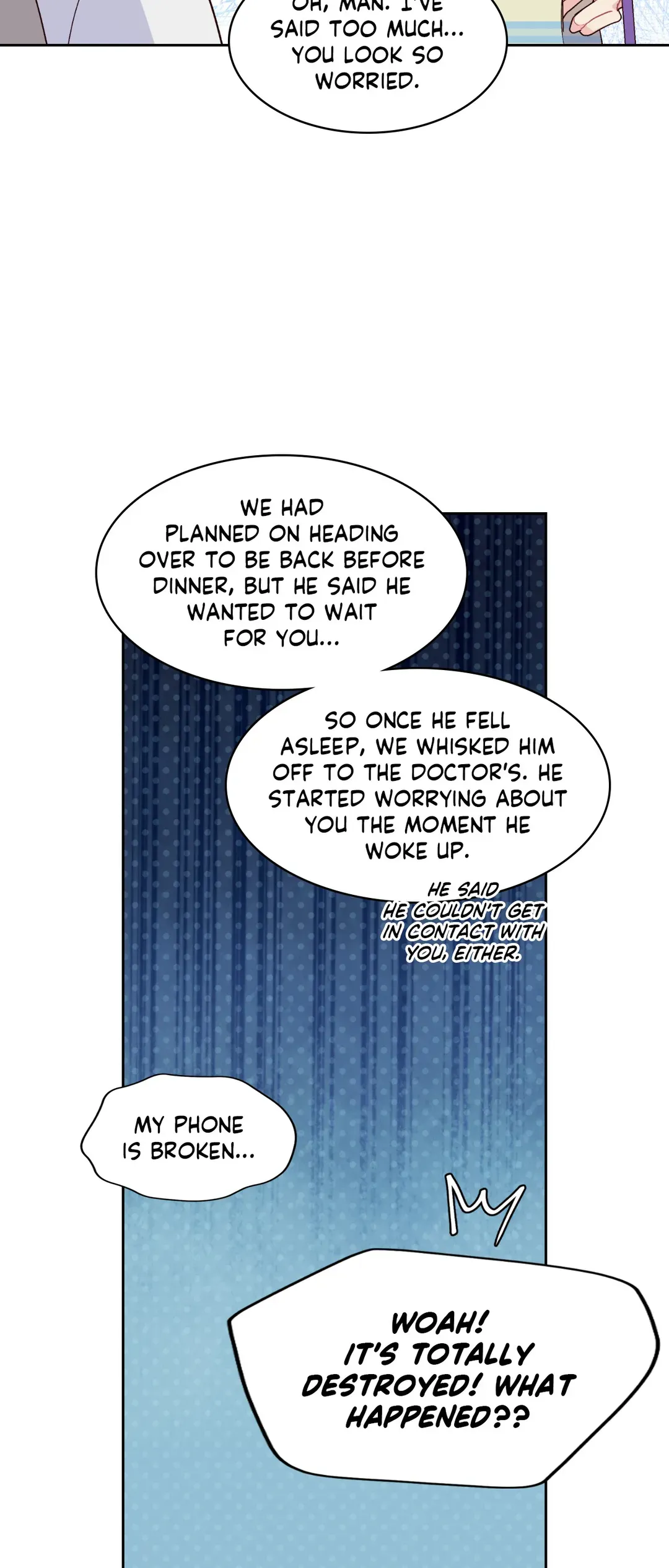 Merry Marbling「Official」 - Chapter 61 manhwa