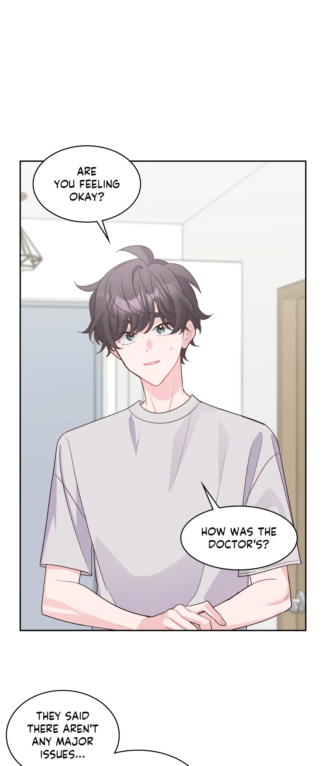 Merry Marbling「Official」 - Chapter 61 manhwa