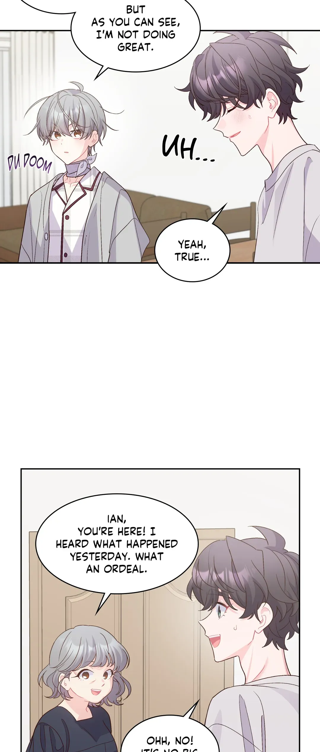 Merry Marbling「Official」 - Chapter 61 manhwa
