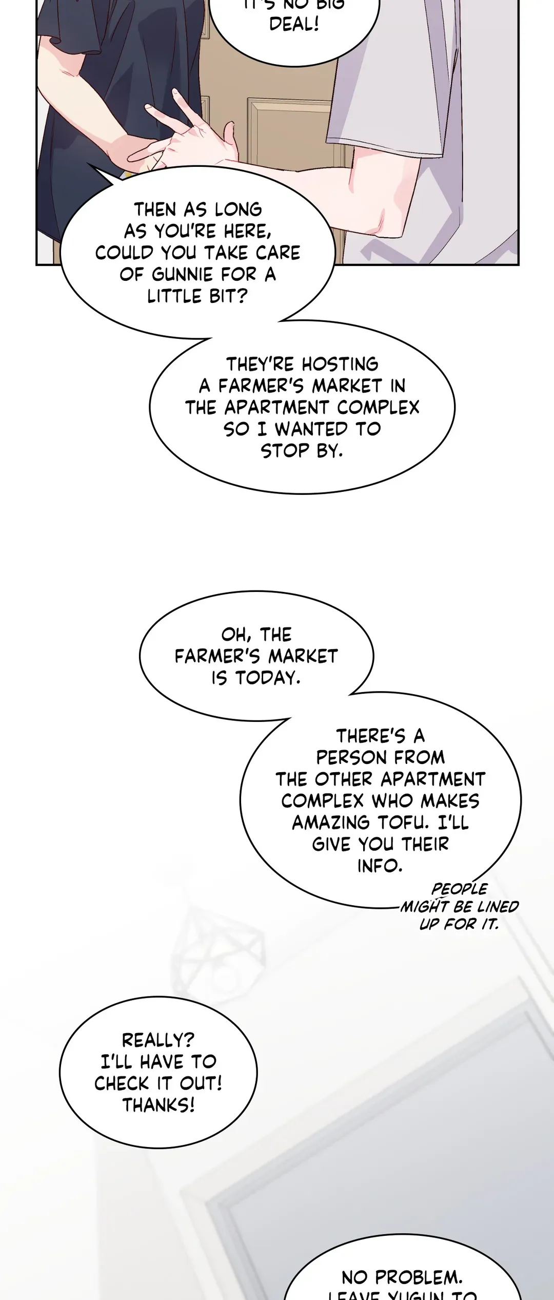 Merry Marbling「Official」 - Chapter 61 manhwa