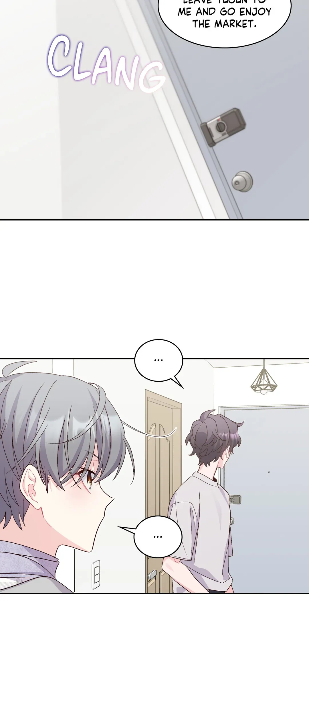 Merry Marbling「Official」 - Chapter 61 manhwa