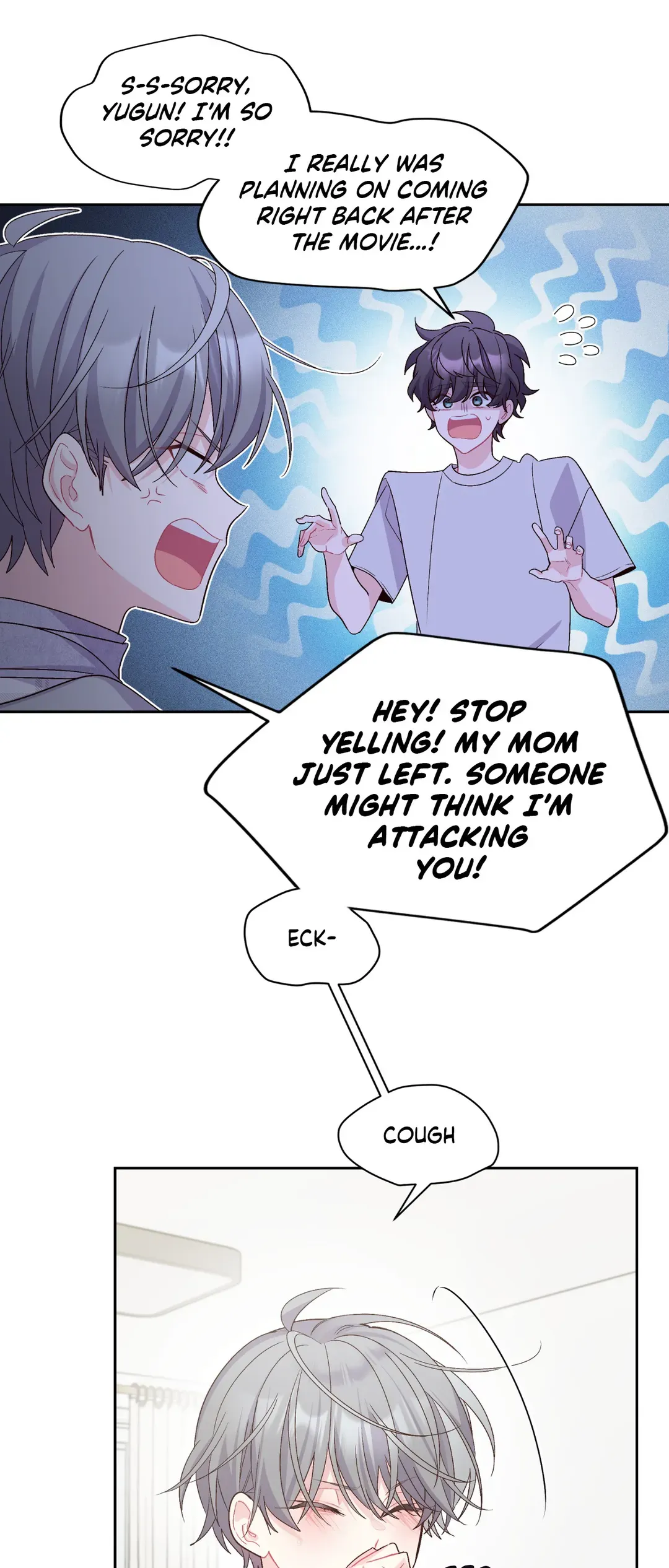 Merry Marbling「Official」 - Chapter 61 manhwa