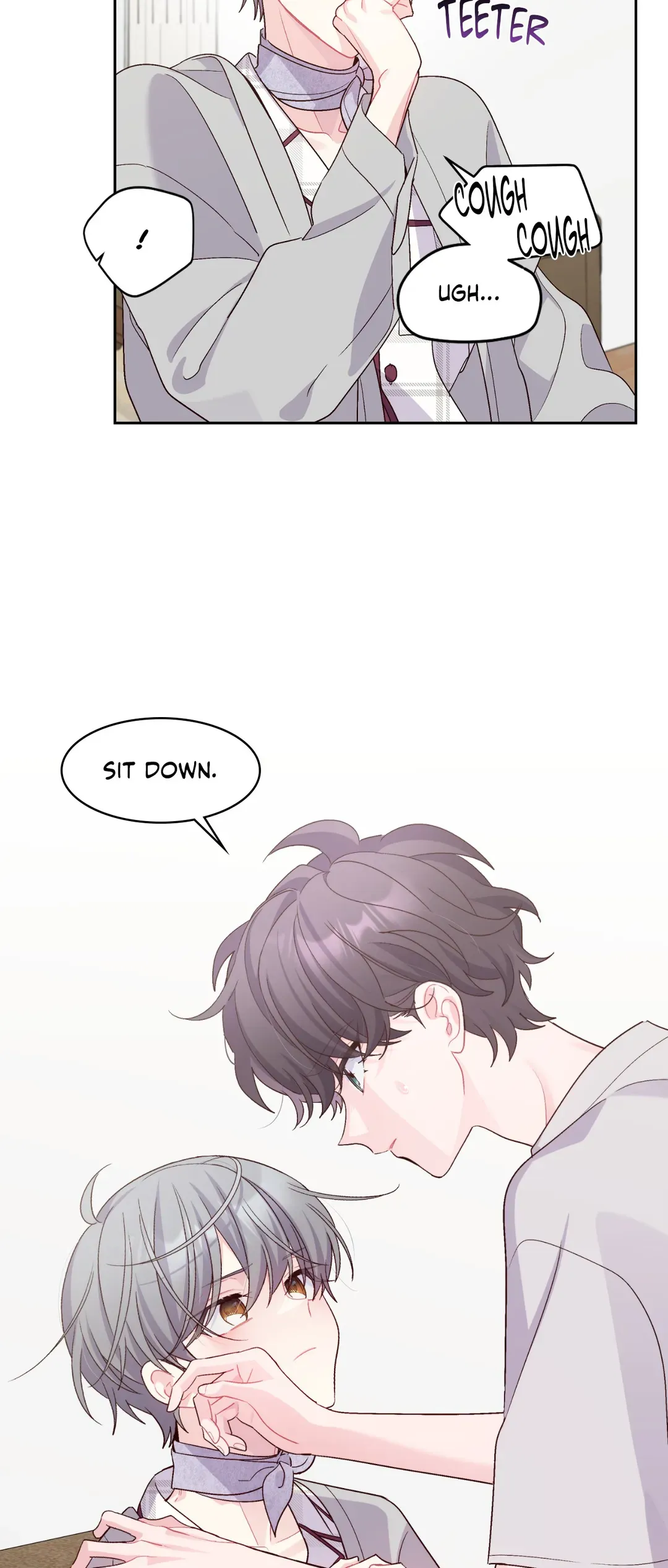 Merry Marbling「Official」 - Chapter 61 manhwa
