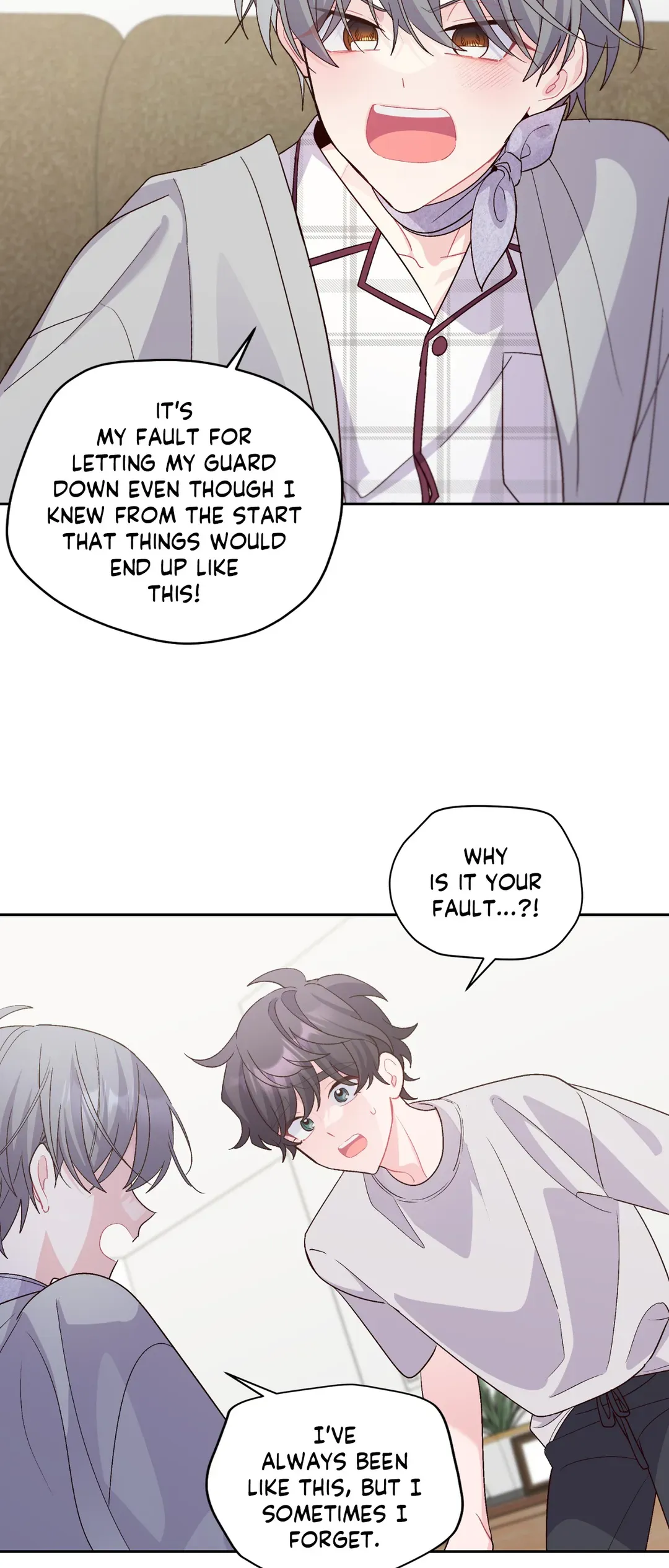 Merry Marbling「Official」 - Chapter 61 manhwa