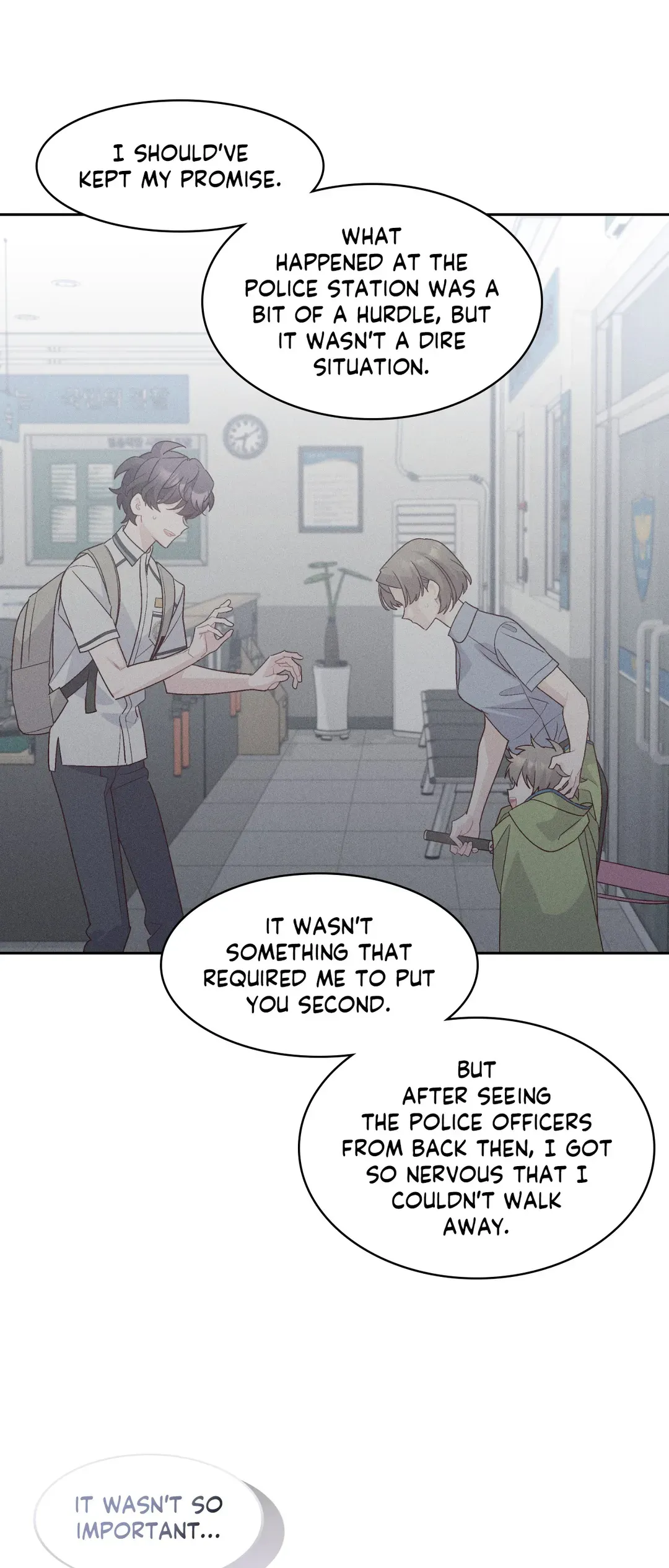 Merry Marbling「Official」 - Chapter 61 manhwa