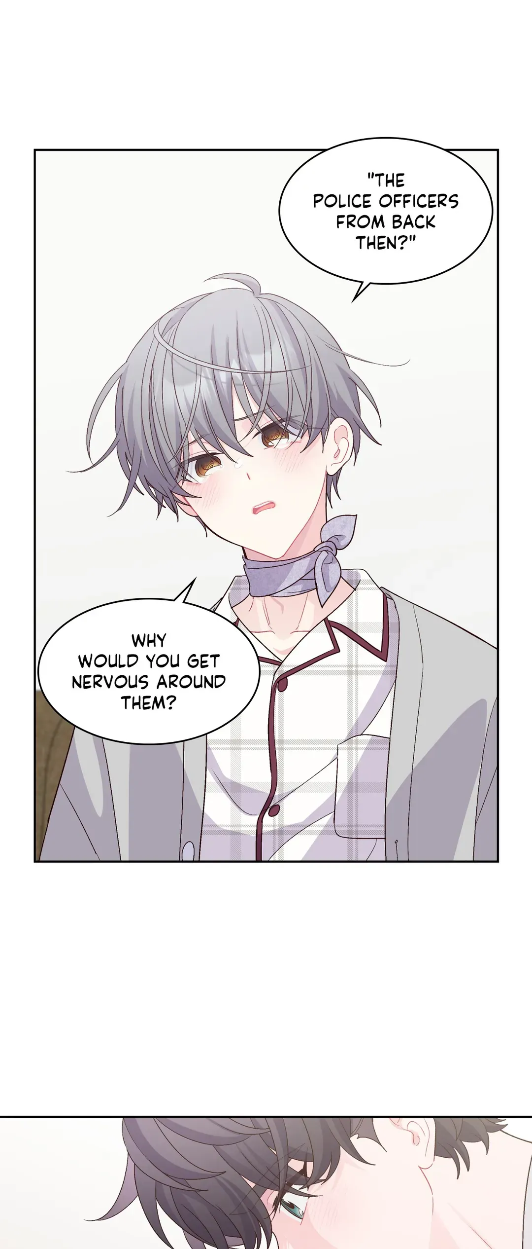Merry Marbling「Official」 - Chapter 61 manhwa