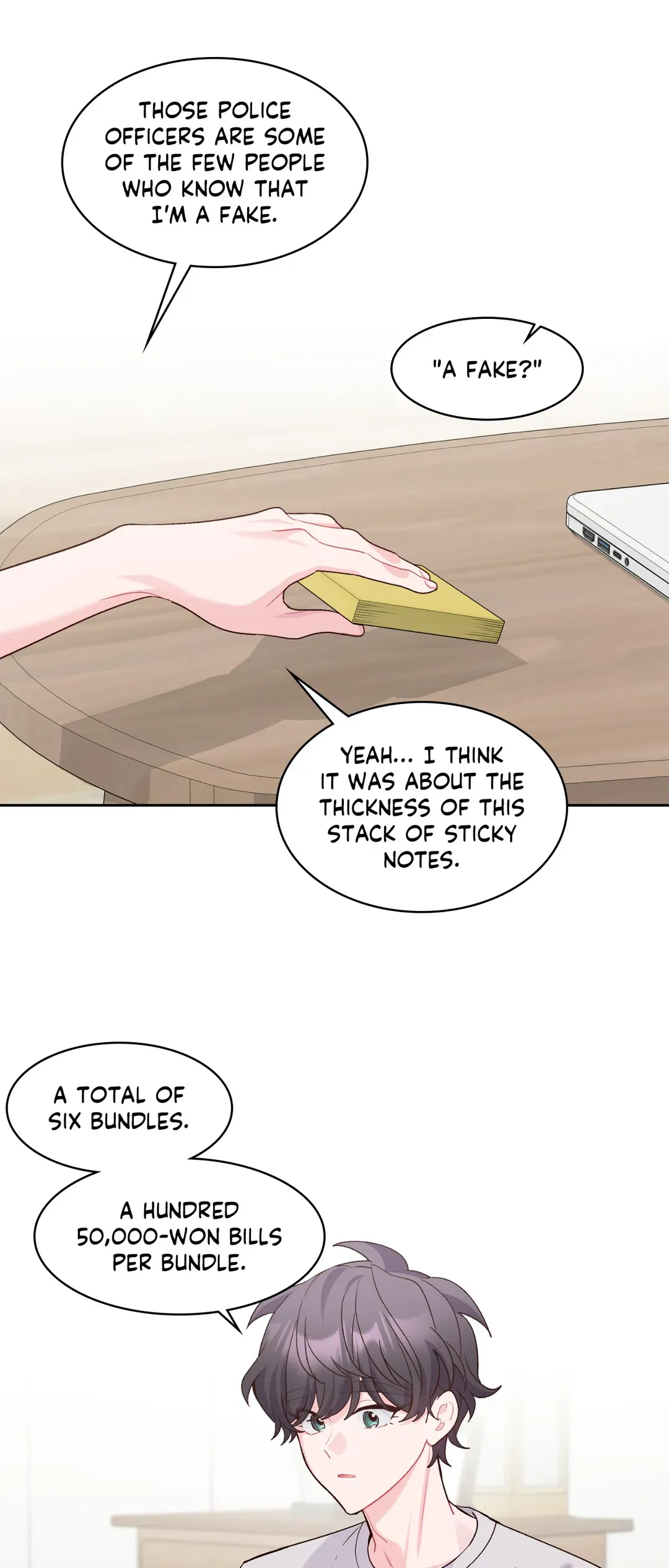 Merry Marbling「Official」 - Chapter 61 manhwa