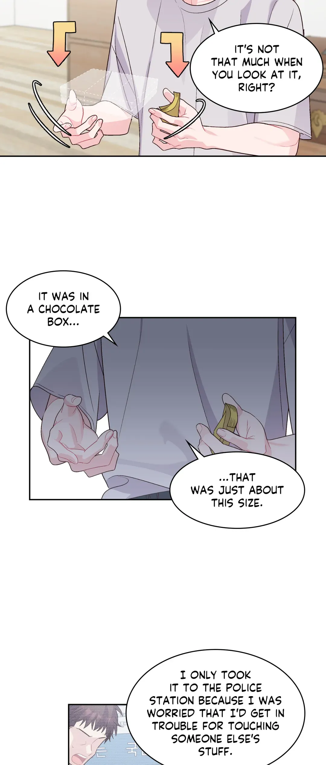 Merry Marbling「Official」 - Chapter 61 manhwa