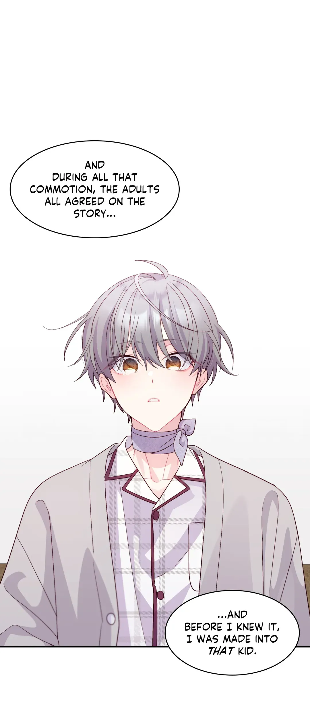 Merry Marbling「Official」 - Chapter 61 manhwa