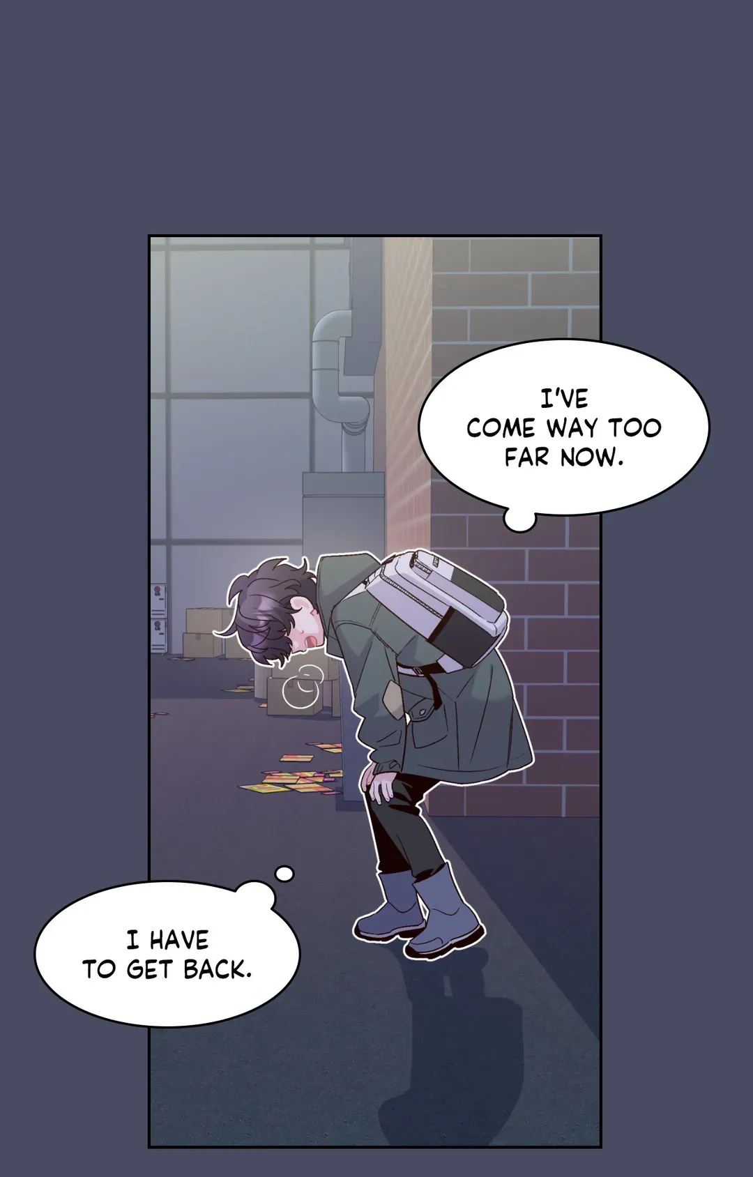 Merry Marbling「Official」 - Chapter 62 manhwa