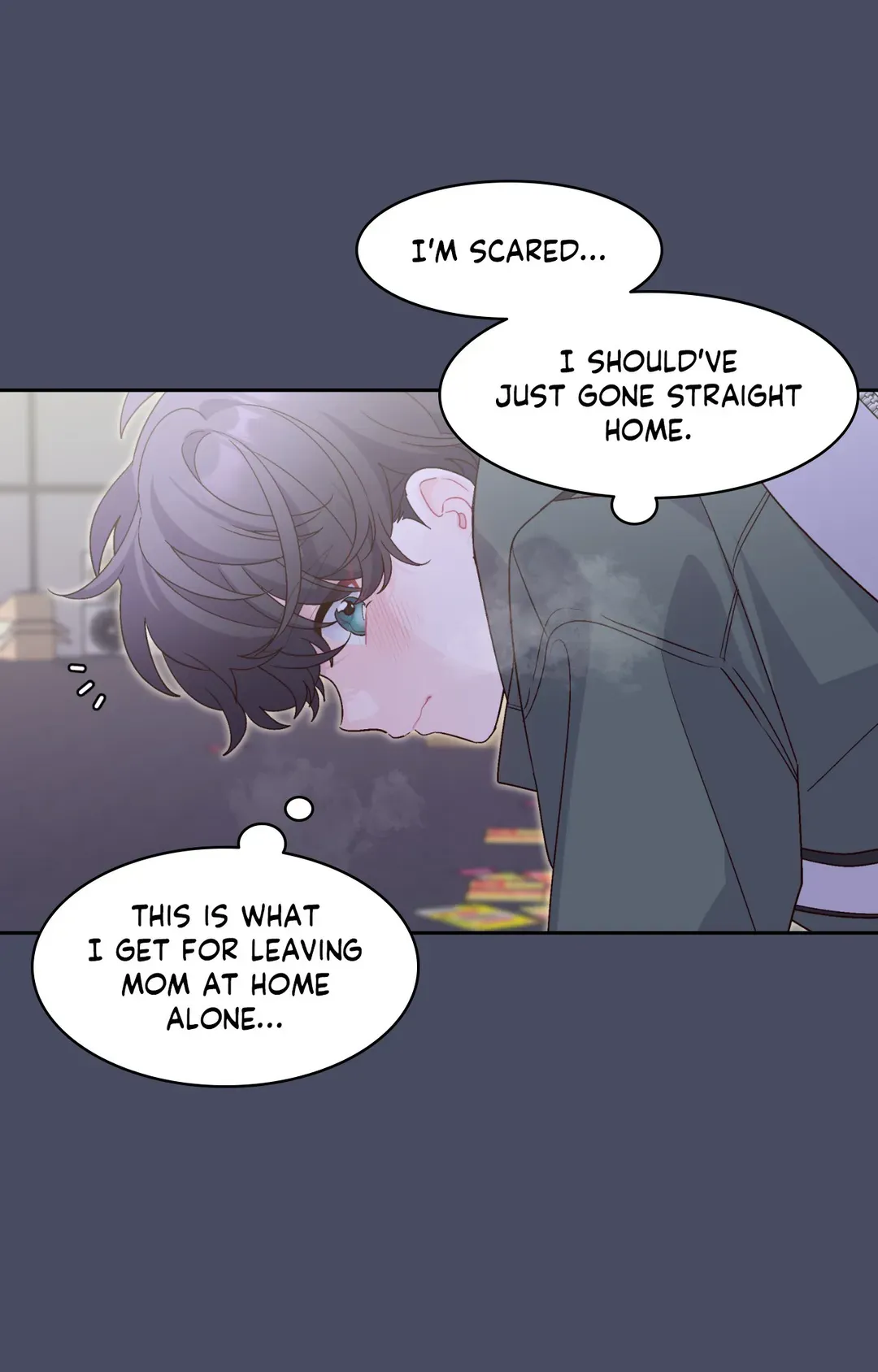 Merry Marbling「Official」 - Chapter 62 manhwa