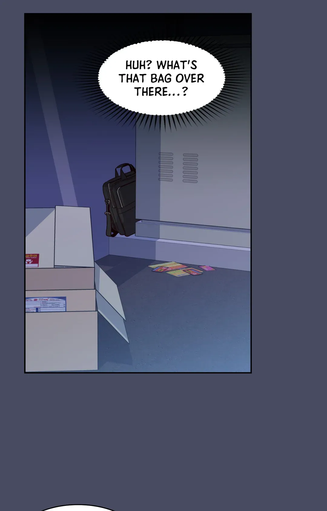 Merry Marbling「Official」 - Chapter 62 manhwa