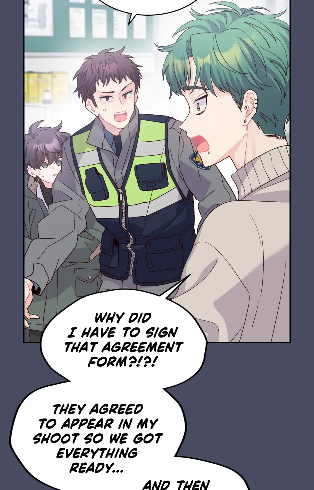 Merry Marbling「Official」 - Chapter 62 manhwa