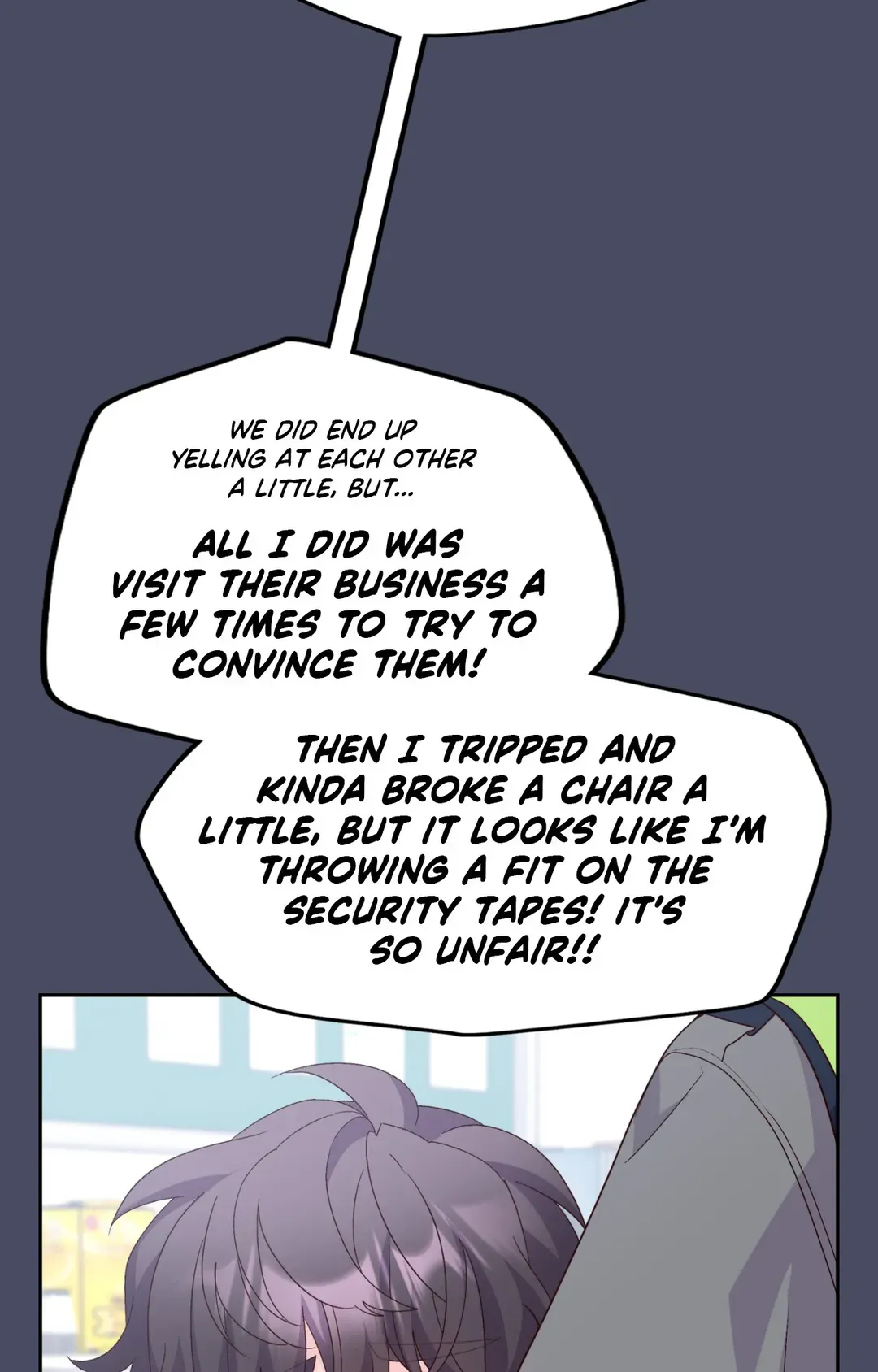 Merry Marbling「Official」 - Chapter 62 manhwa