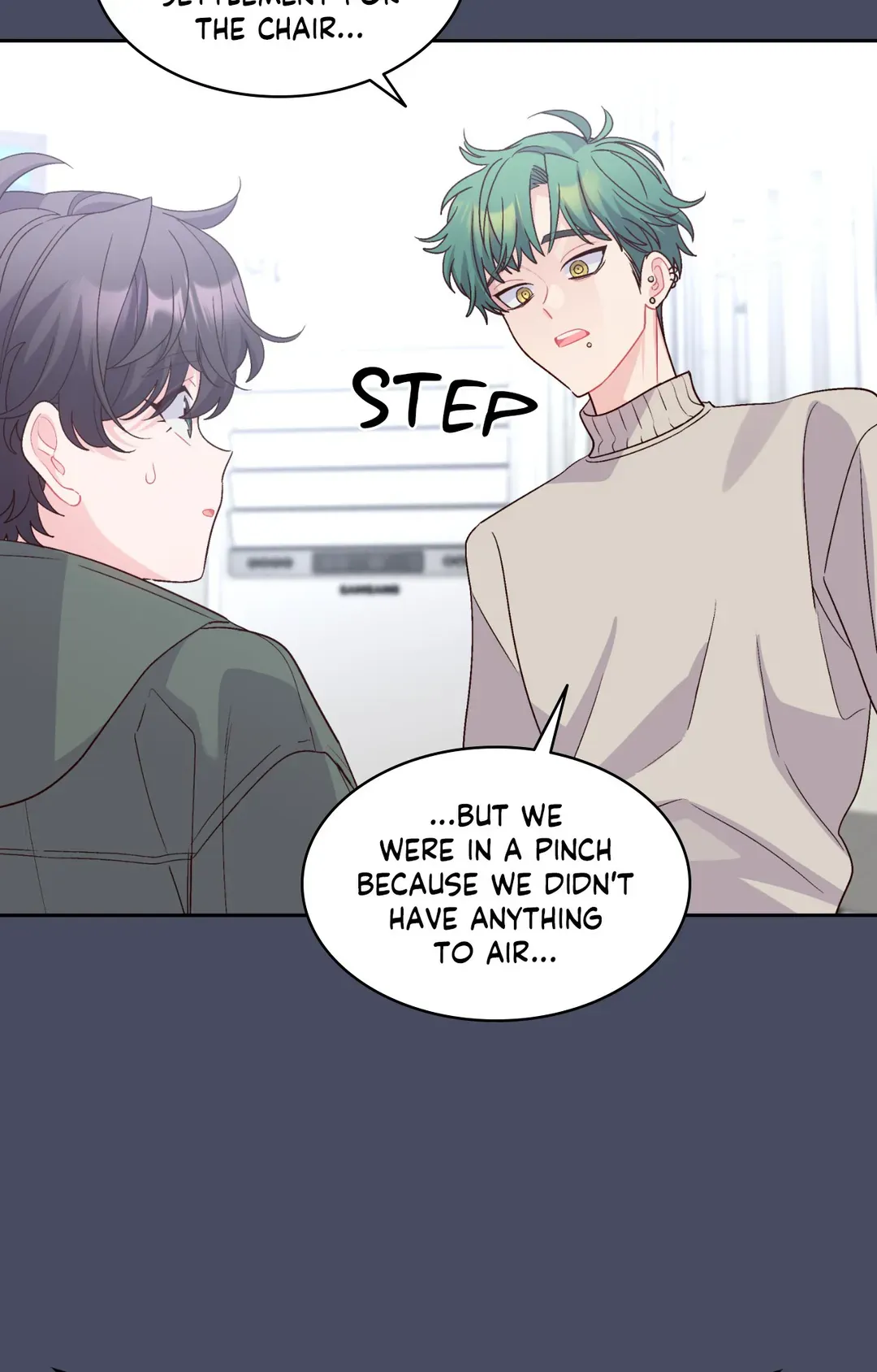Merry Marbling「Official」 - Chapter 62 manhwa