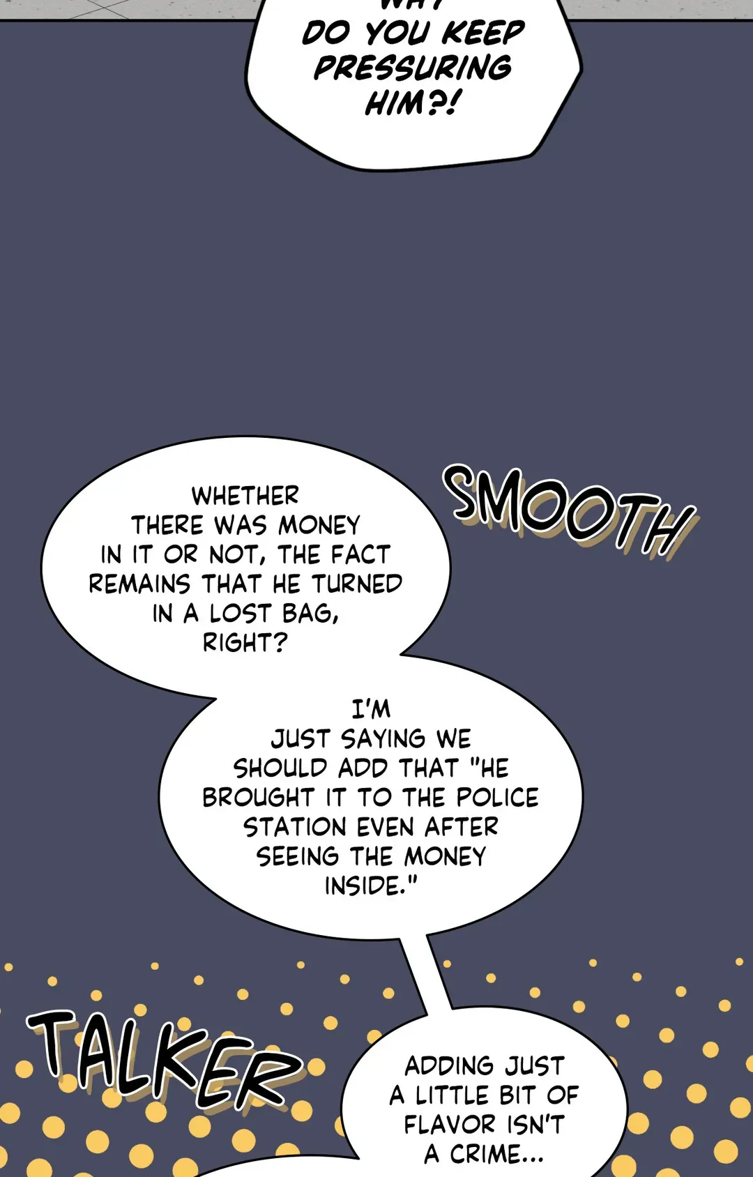 Merry Marbling「Official」 - Chapter 62 manhwa