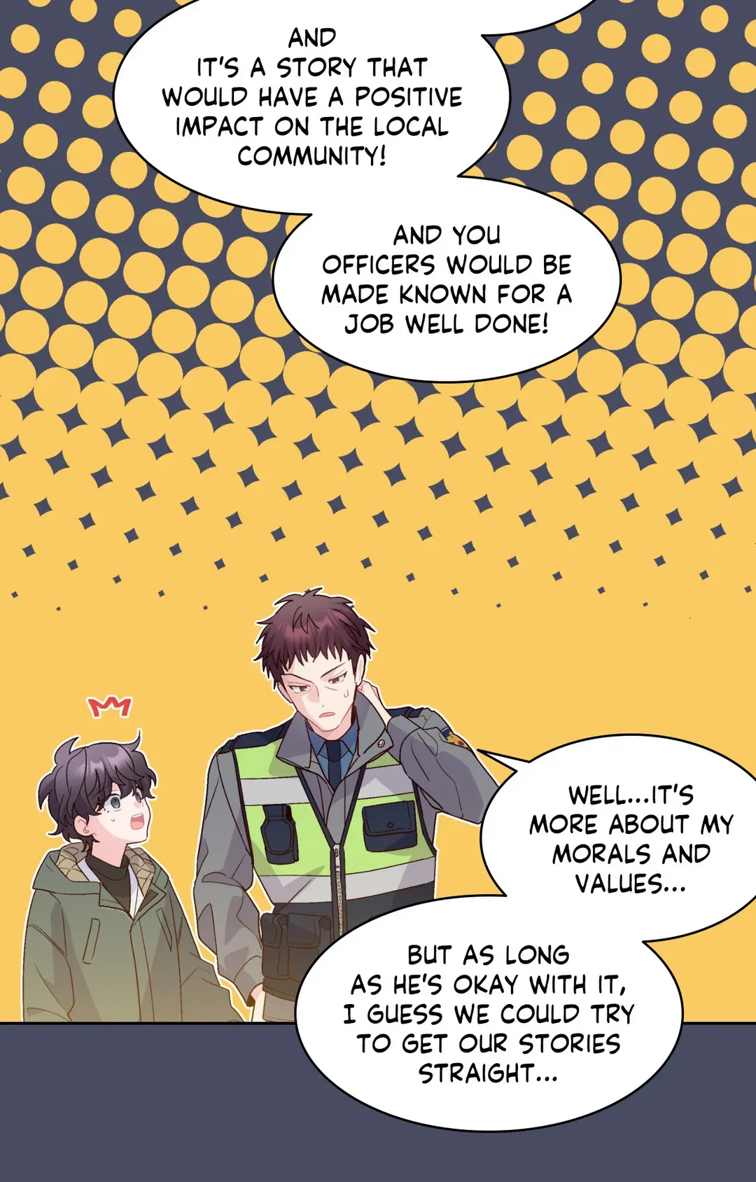 Merry Marbling「Official」 - Chapter 62 manhwa
