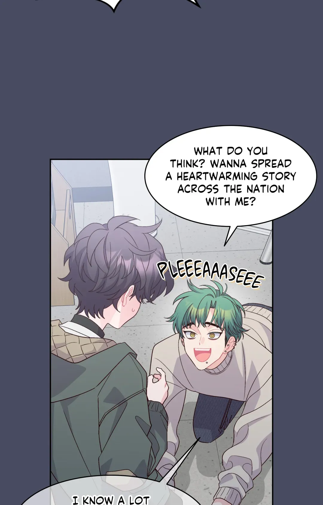 Merry Marbling「Official」 - Chapter 62 manhwa