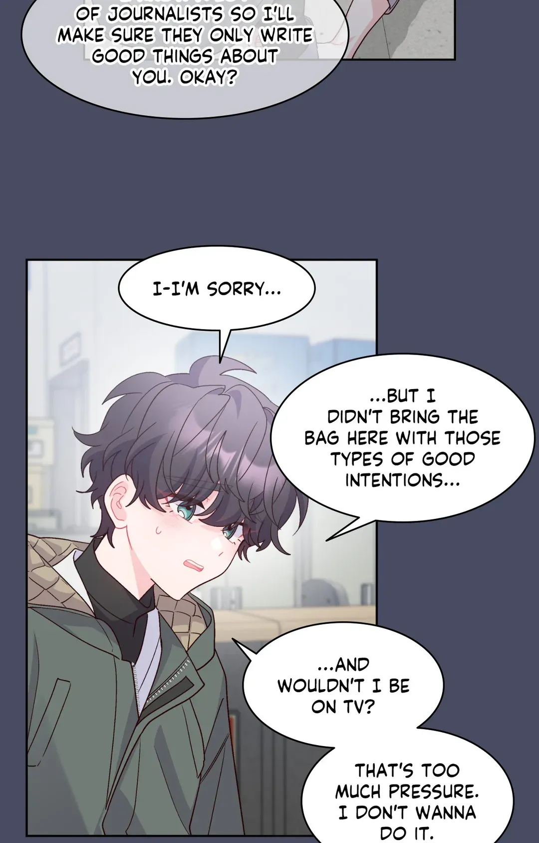 Merry Marbling「Official」 - Chapter 62 manhwa