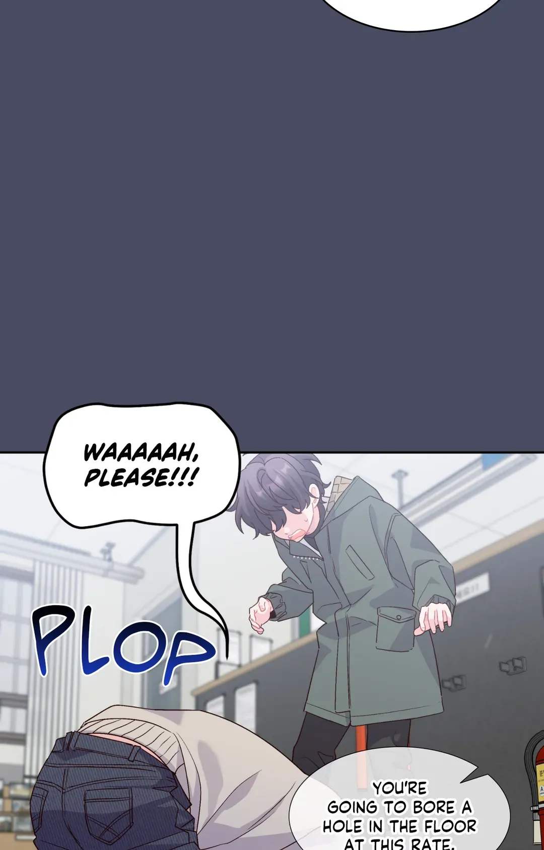 Merry Marbling「Official」 - Chapter 62 manhwa