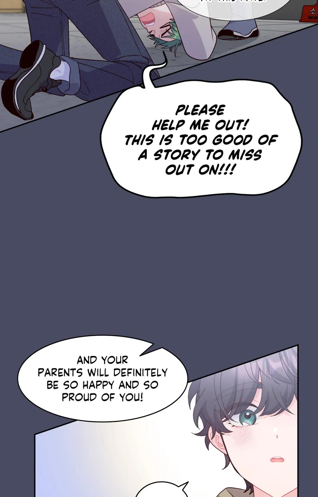 Merry Marbling「Official」 - Chapter 62 manhwa