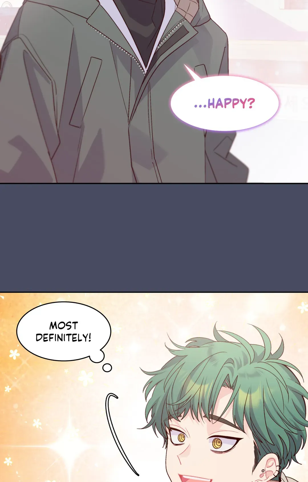 Merry Marbling「Official」 - Chapter 62 manhwa