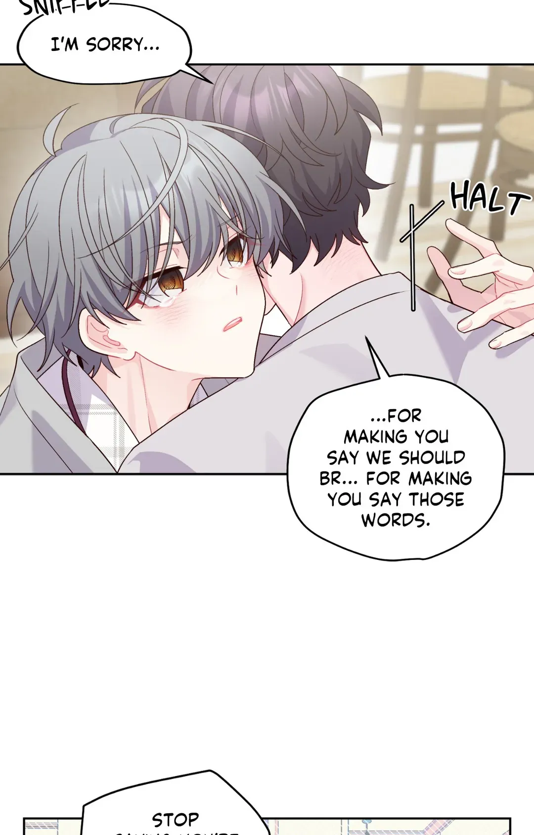 Merry Marbling「Official」 - Chapter 62 manhwa