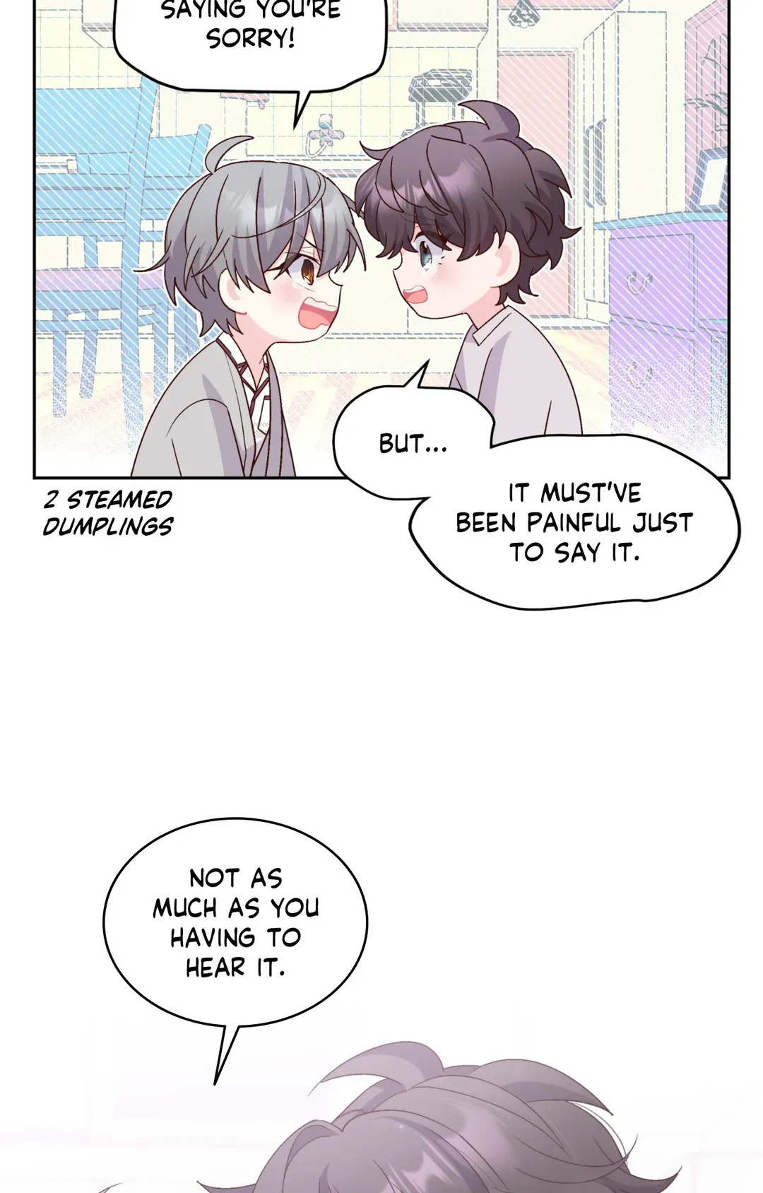 Merry Marbling「Official」 - Chapter 62 manhwa