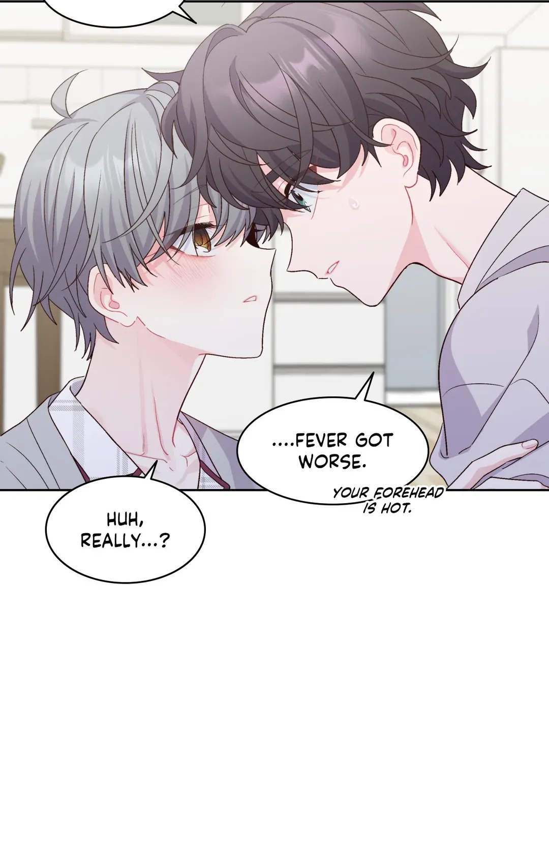 Merry Marbling「Official」 - Chapter 62 manhwa